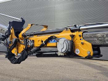 Volvo FH 540 8x2 / EFFER 95 tm CRANE / JIB WINCH - KRAN